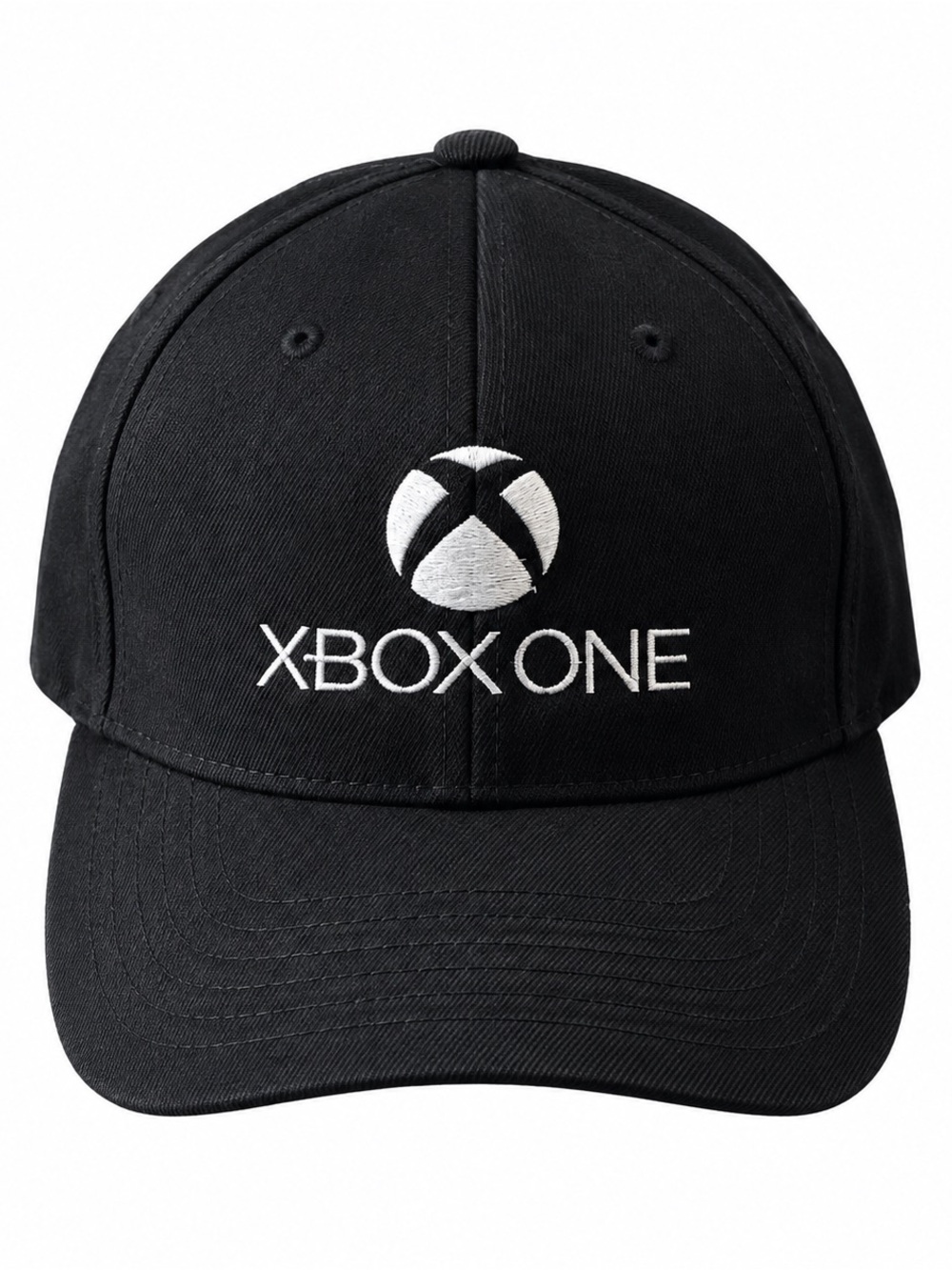 Xbox One Men’s Black Logo Baseball Hat Cap